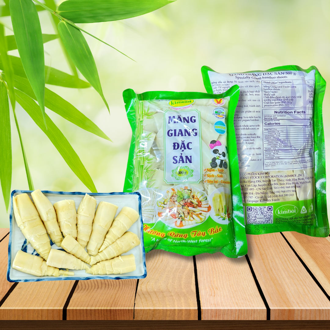 Măng Giang đặc sản 300g Măng Giang đặc sản 300g