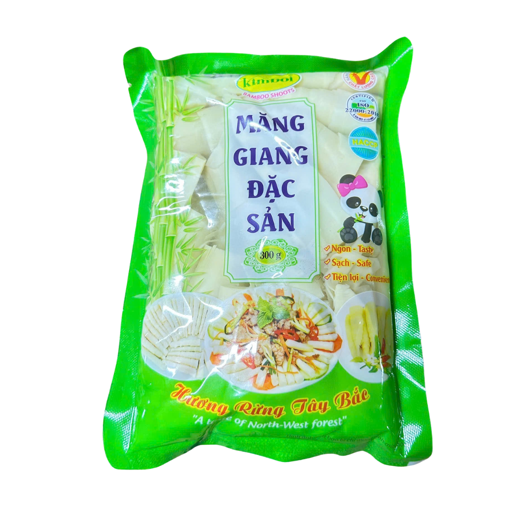 Măng Giang đặc sản 300g Măng Giang đặc sản 300g