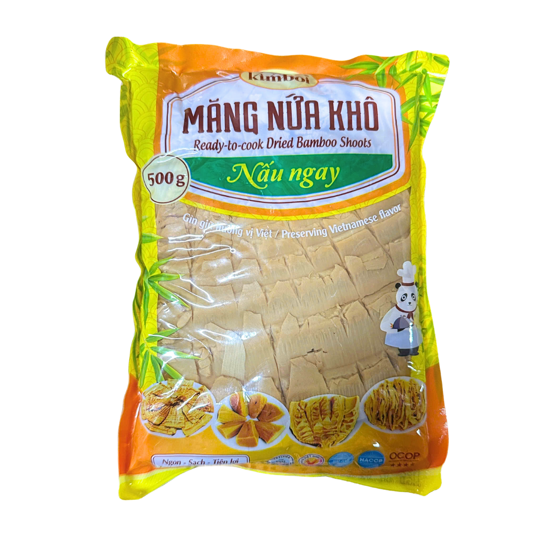 Măng nứa khô 500g Măng nứa khô 500g