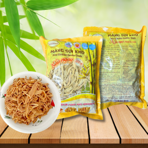 Măng sợi khô nấu ngay 500g