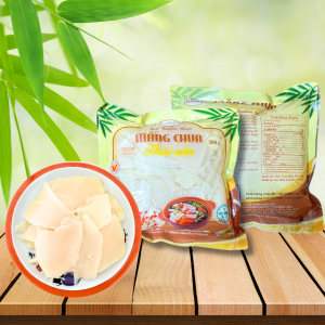 Măng chua thái sẵn 300g