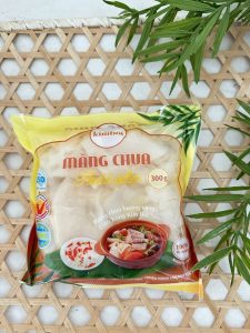 Măng chua thái sẵn Kim Bôi – Đặc sản OCOP 5 sao, chinh phục cả gia đình Việt
