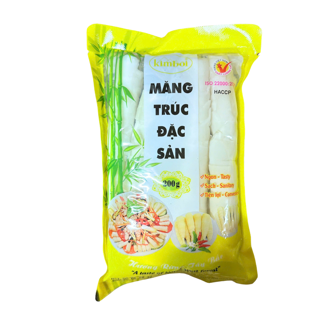 Măng trúc đặc sản 200g Măng trúc đặc sản 200g