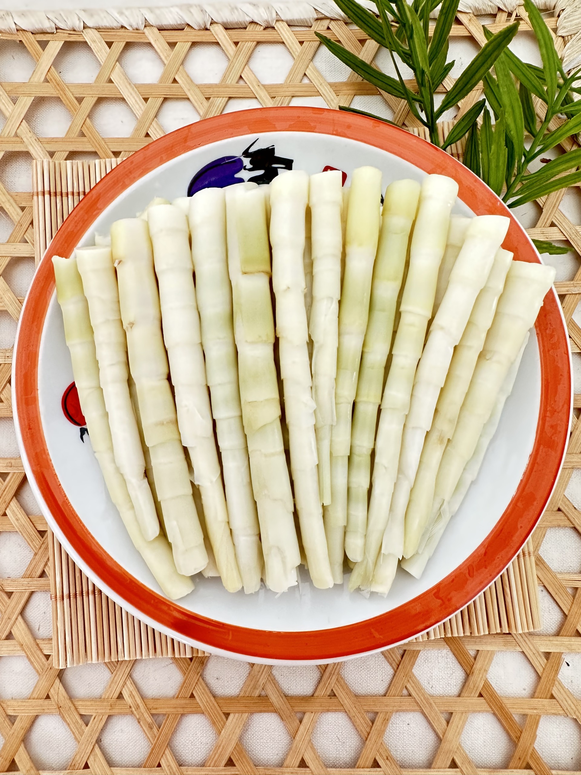 Măng Trúc Quân Tử 200g