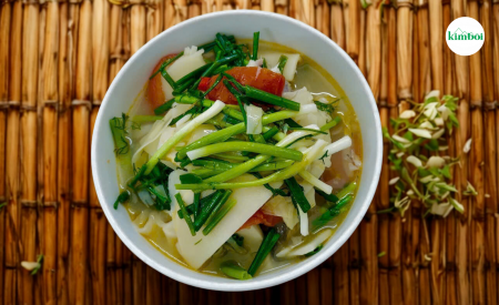 Cách nấu món Canh Cá Măng Chua chuẩn vị