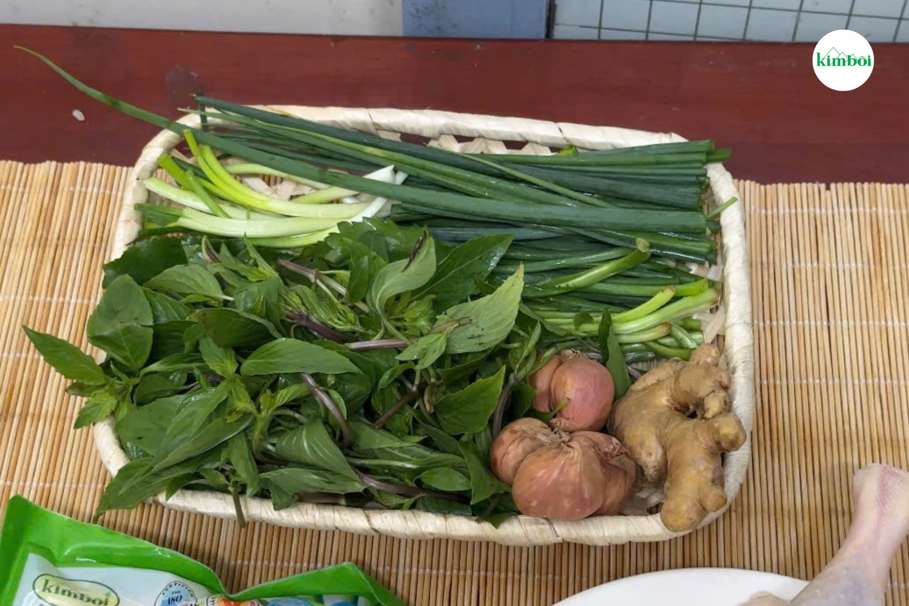 Rau sống