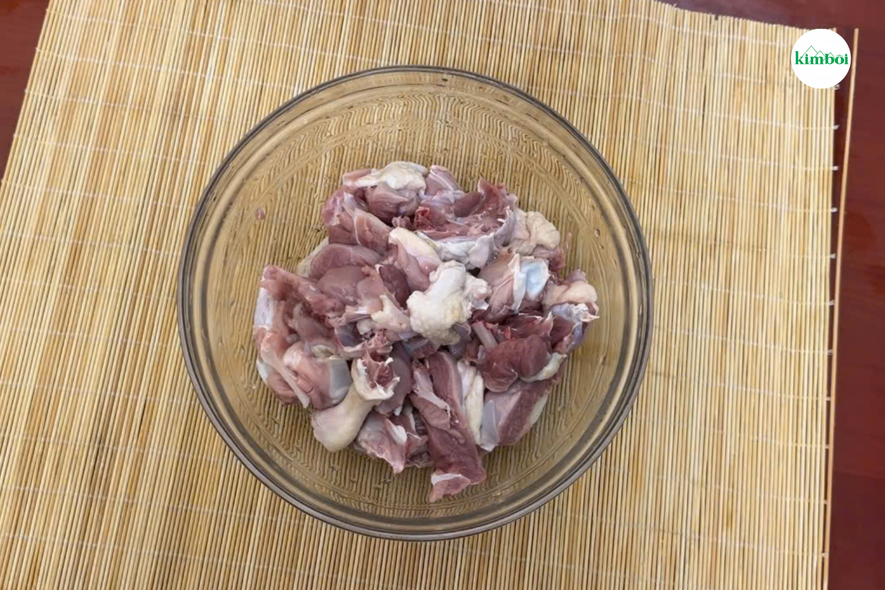 Sơ chế vịt