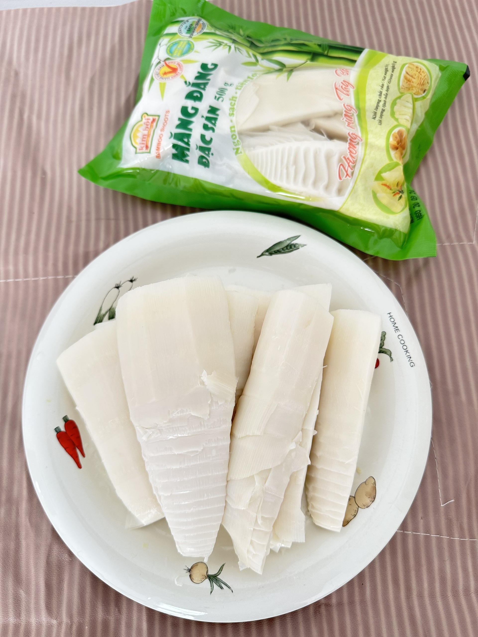 Măng đắng đặc sản 500g Măng đắng đặc sản 500g