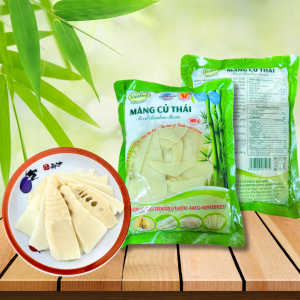 Măng Củ Tươi Thái Sẵn Kim Bôi – Đặc Sản Giòn Ngọt, Tiện Lợi