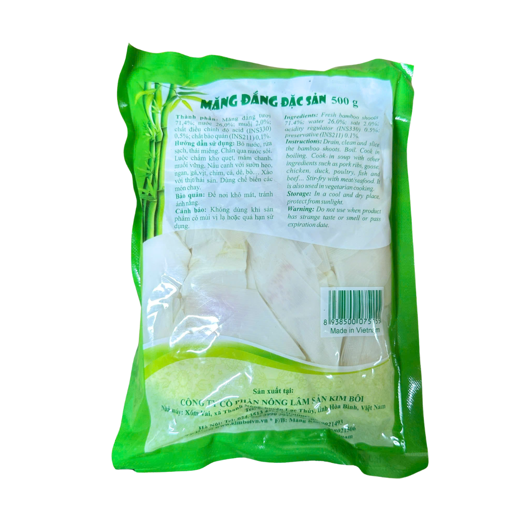 Măng đắng đặc sản 500g Măng đắng đặc sản 500g