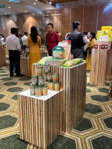 Kim Bôi tham dự Hội nghị đánh giá kết quả phát triển sản phẩm OCOP