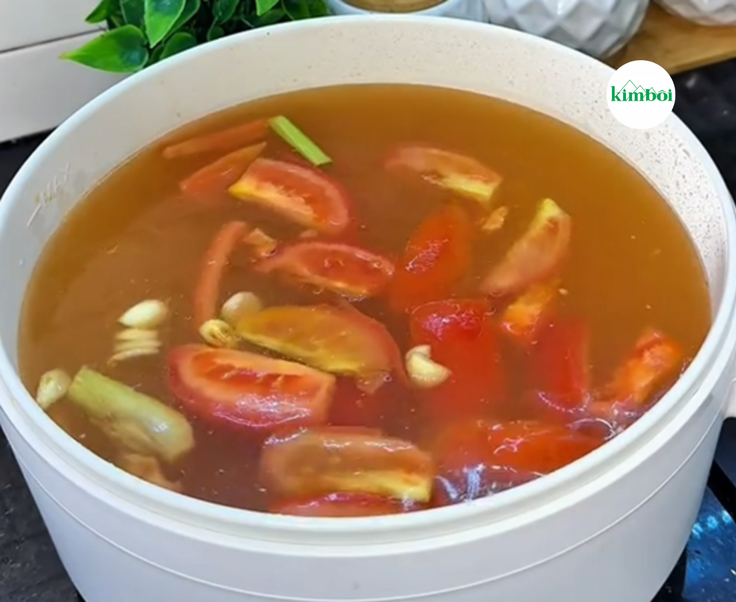 Nước lẩu
